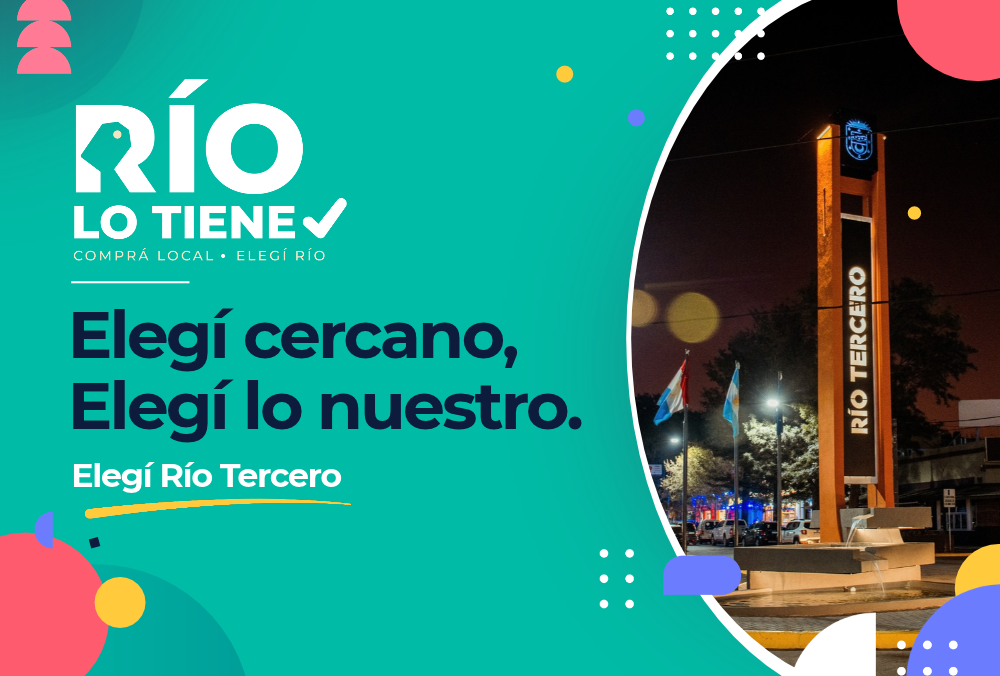 Río Tercero - Monolito
